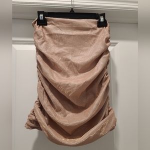 NWT AKIRA Pink Mini Skirt